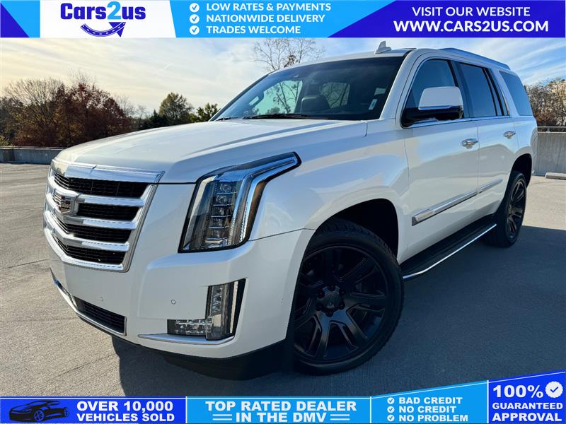 2015 CADILLAC ESCALADE Premium