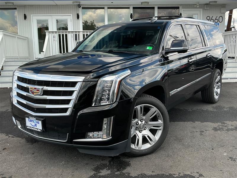 2015 CADILLAC ESCALADE ESV Premium
