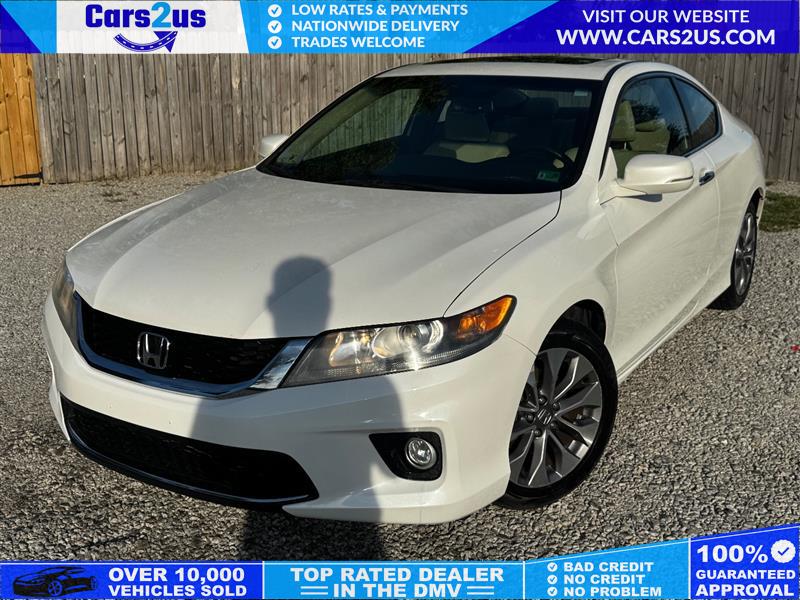 2015 HONDA ACCORD EX-L