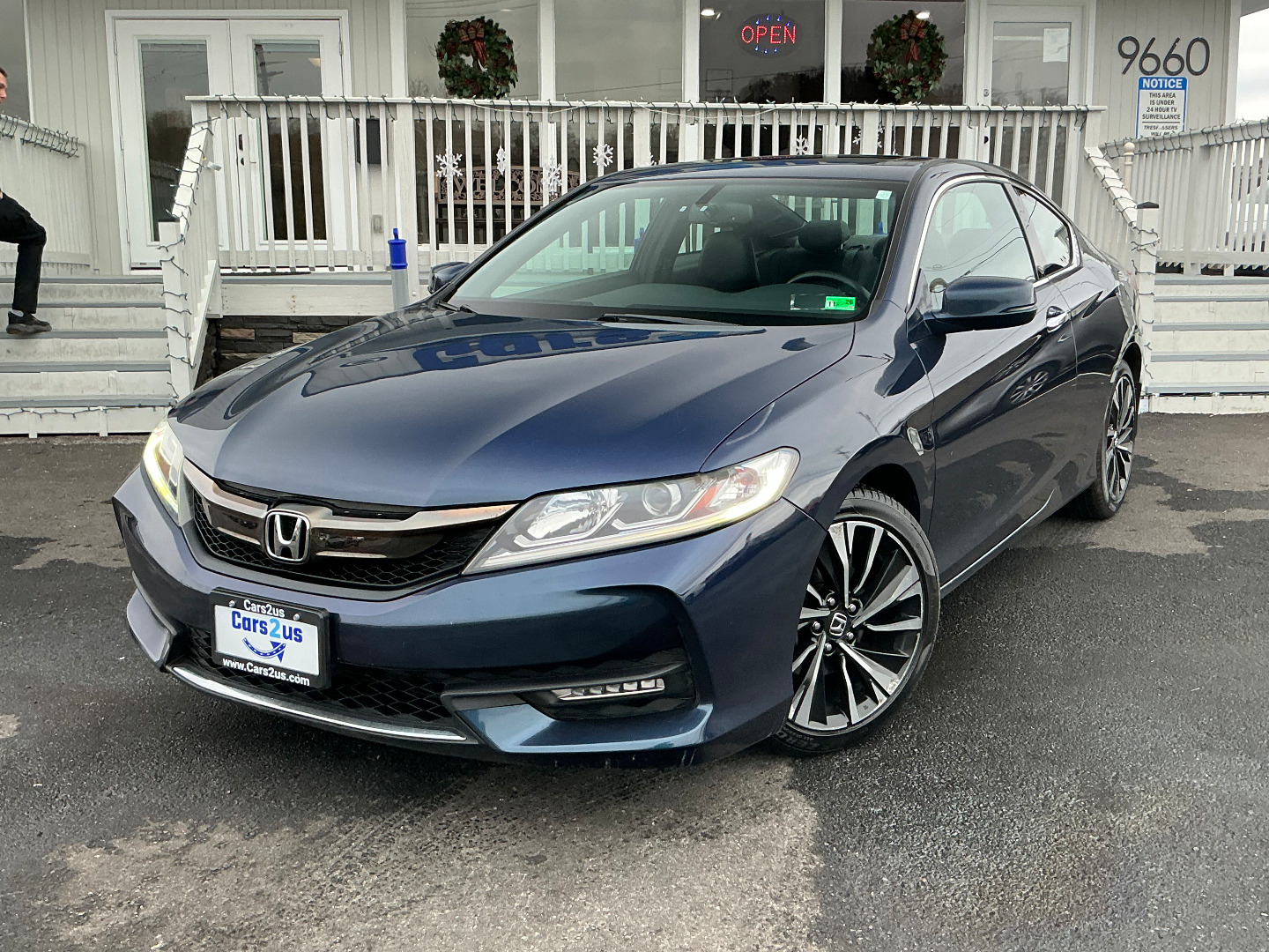 2016 Honda Accord EX-L