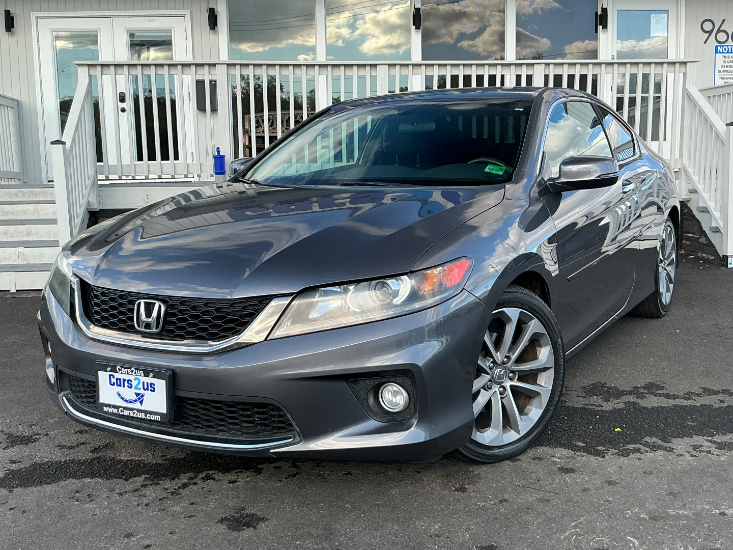 2013 Honda Accord EX-L V6's photo