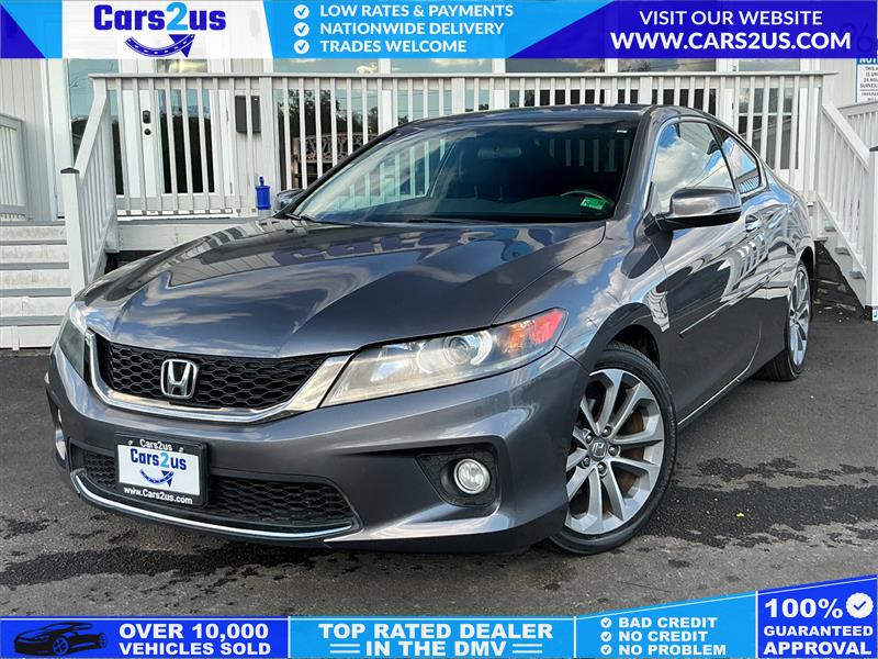 2013 Honda Accord EX-L V6 photo 2