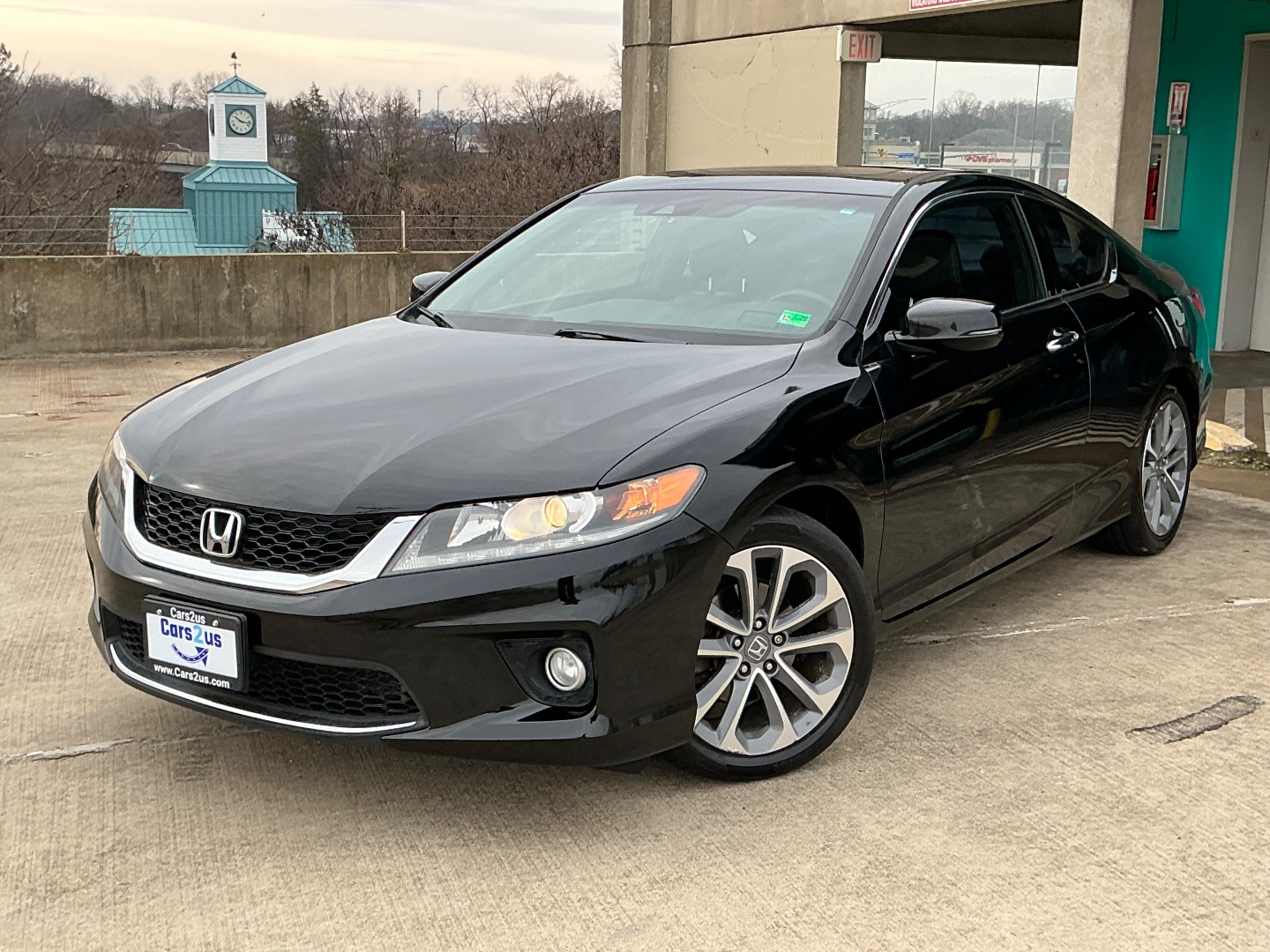 2014 Honda Accord EX-L V-6