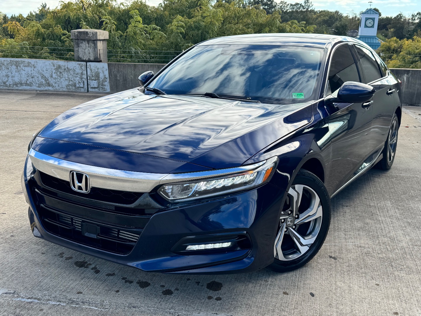 2018 Honda Accord EX-L