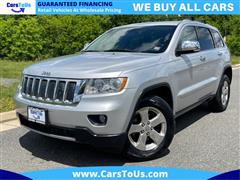 2011 JEEP GRAND CHEROKEE Limited