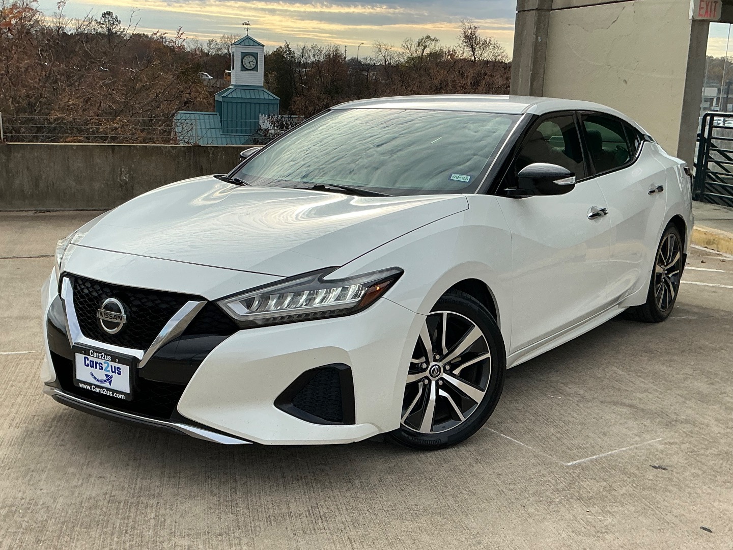 2019 Nissan Maxima SV