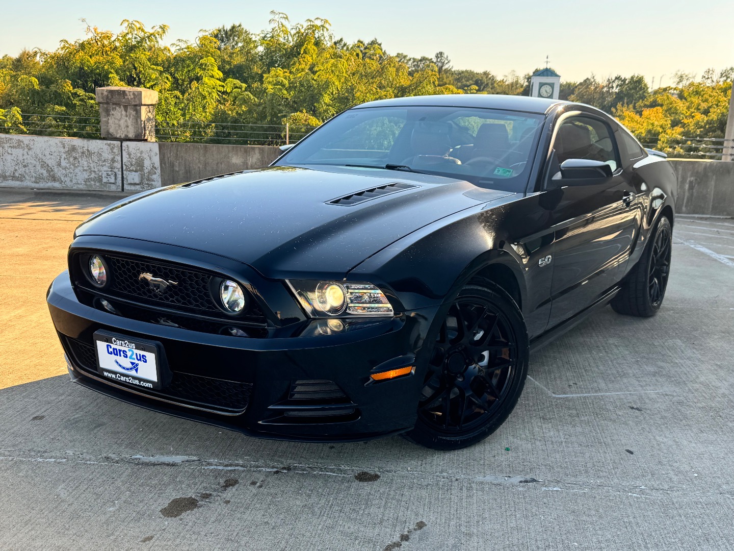 2013 Ford Mustang GT Premium's photo