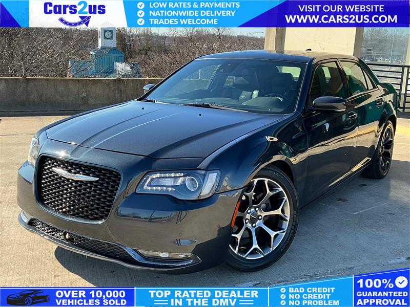 2018 CHRYSLER 300 300S