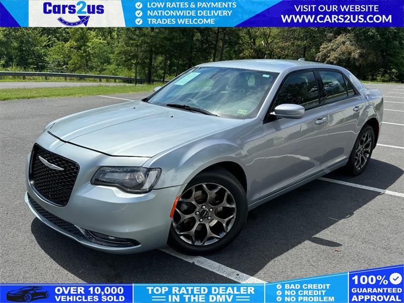 2016 CHRYSLER 300 300S