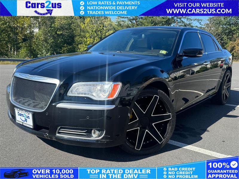 2013 CHRYSLER 300 Luxury Series