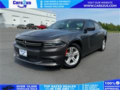 2016 DODGE CHARGER SE