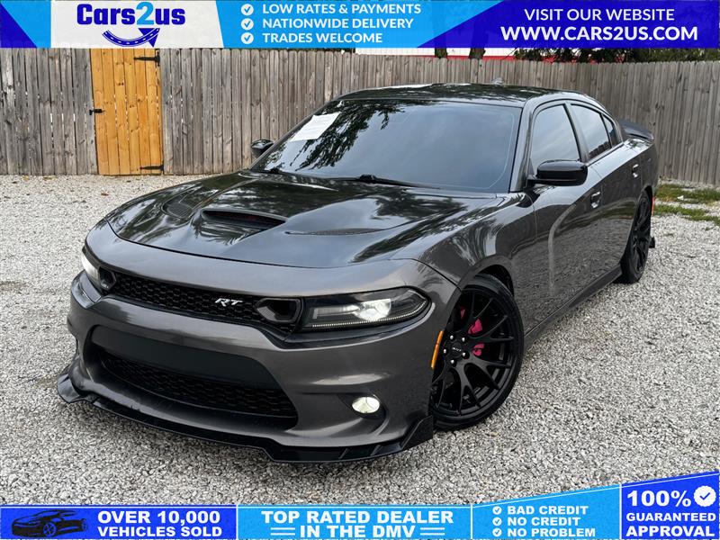 2019 DODGE CHARGER R/T