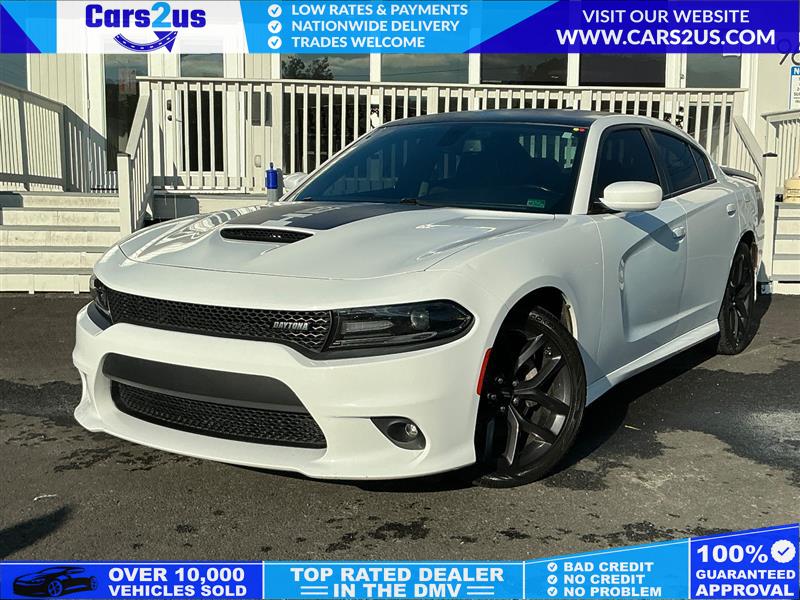 2019 DODGE CHARGER R/T