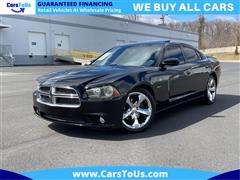2014 DODGE CHARGER R/T