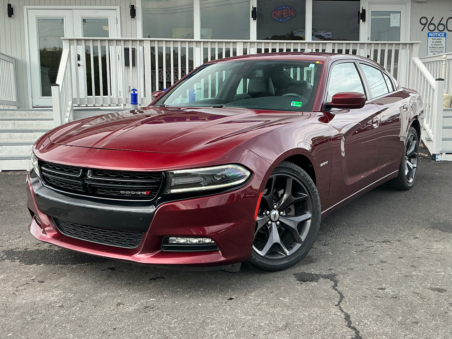 2017 Dodge Charger R/T's photo