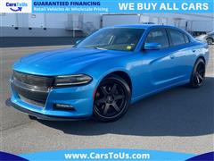 2016 DODGE CHARGER R/T