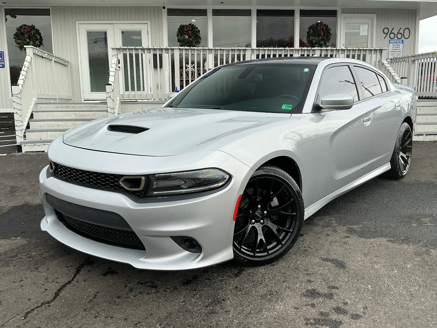 2020 Dodge Charger R/T's photo