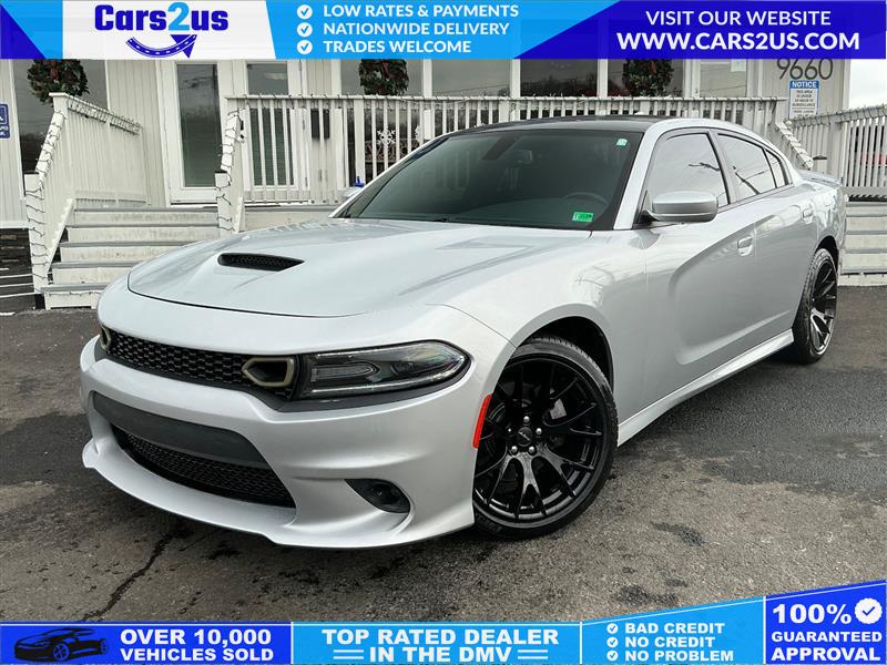 2020 DODGE CHARGER R/T