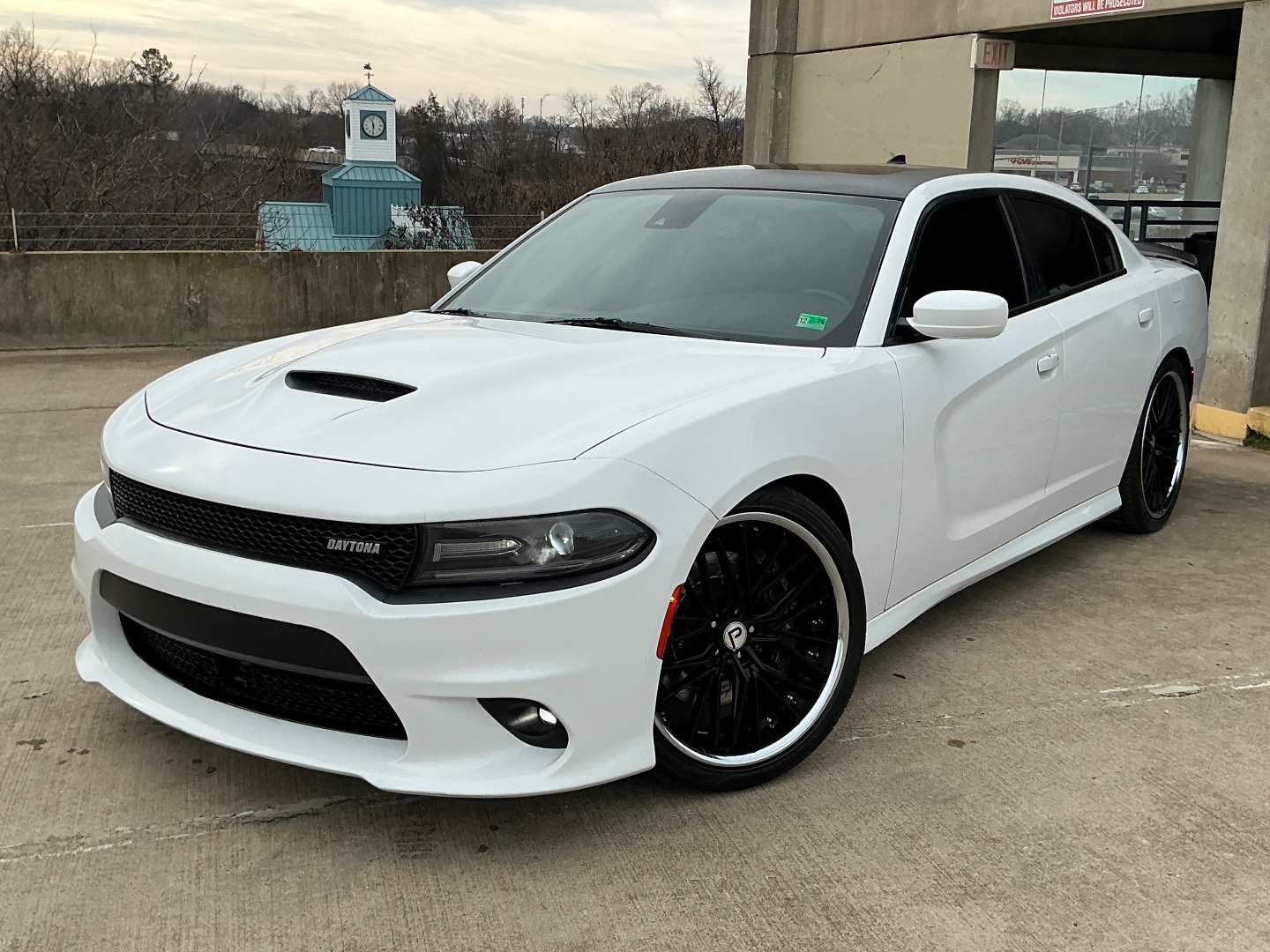 2017 Dodge Charger Daytona's photo