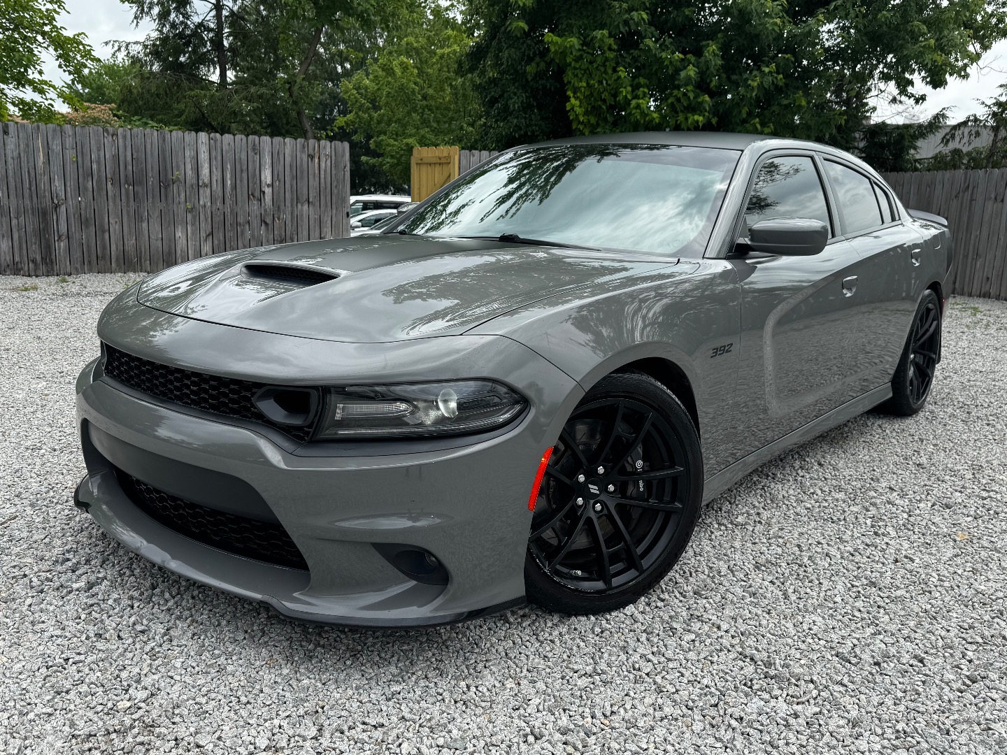 2017 Dodge Charger Daytona's photo