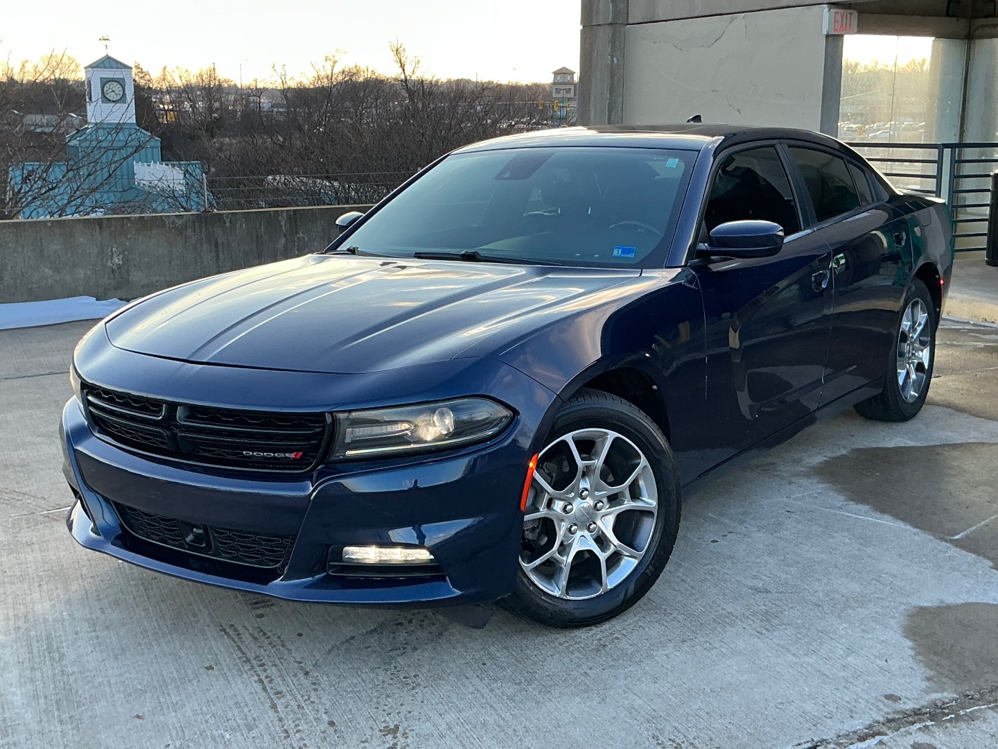 2016 Dodge Charger SXT