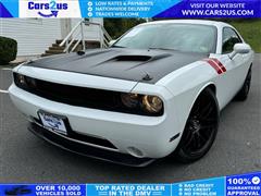 2012 DODGE CHALLENGER R/T Plus