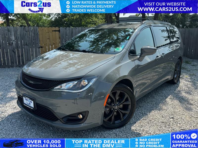 2020 CHRYSLER PACIFICA TOURING L