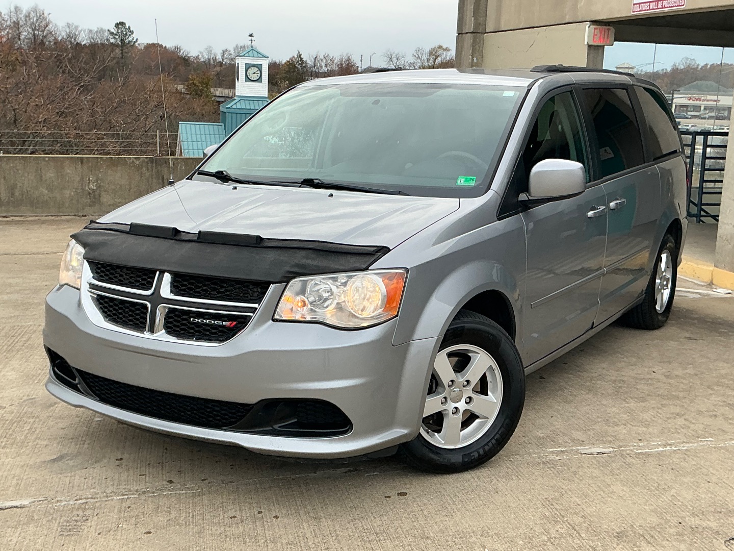2013 Dodge Grand Caravan SXT's photo