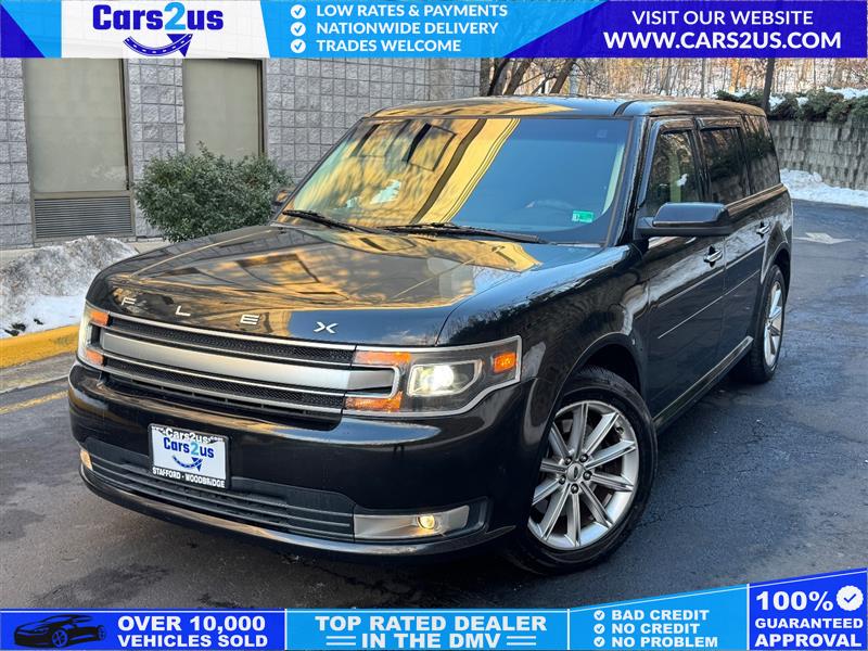 2015 FORD FLEX LIMITED