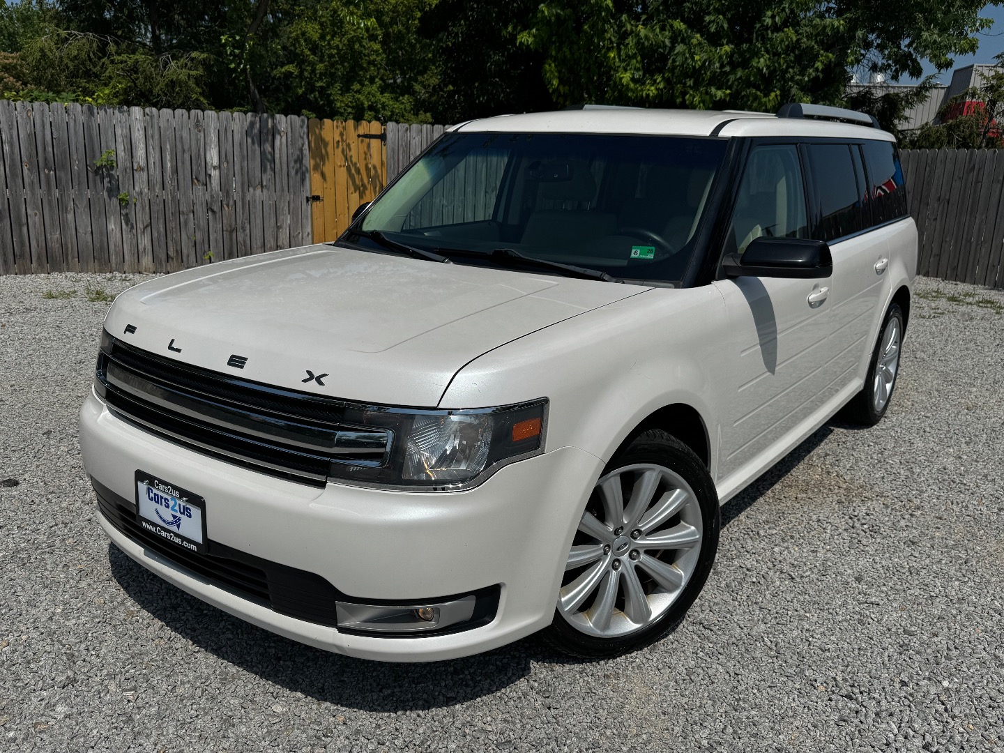 2014 Ford Flex SEL's photo