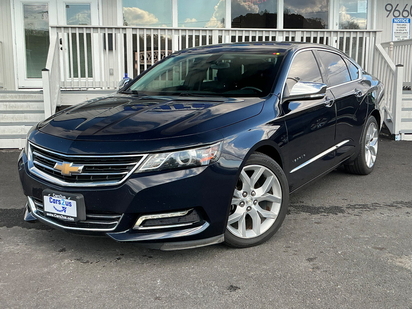 2019 Chevrolet Impala Premier