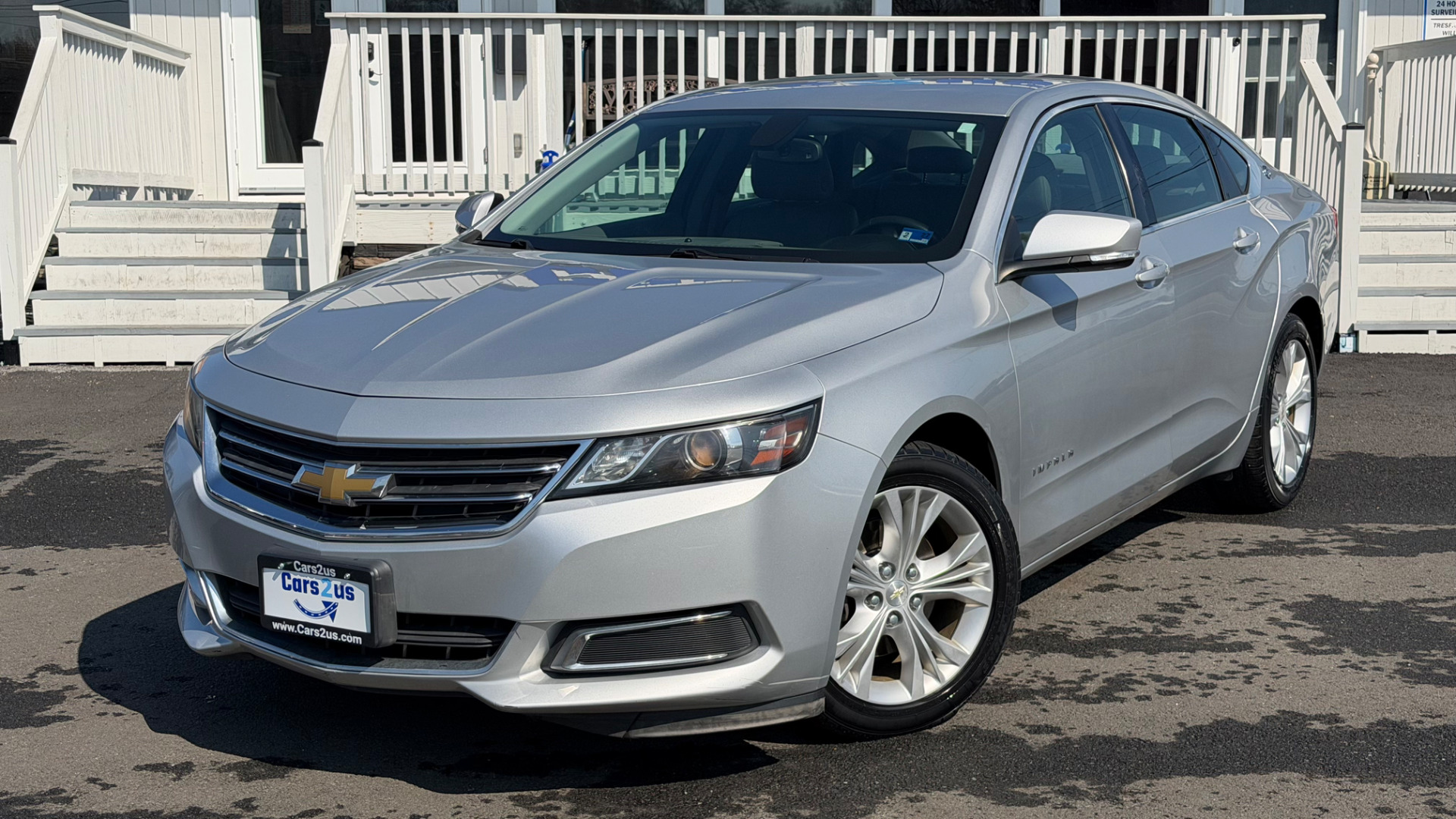 2015 Chevrolet Impala 1LT