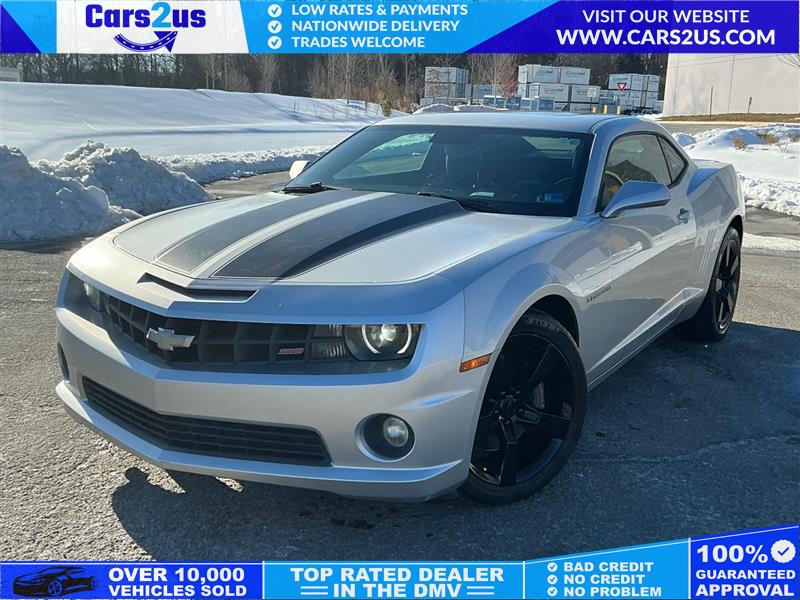 2010 CHEVROLET CAMARO 2SS