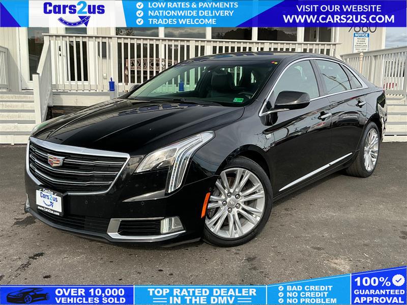 2019 CADILLAC XTS LUXURY