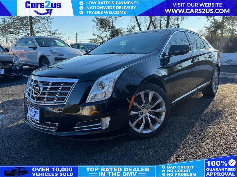 2015 CADILLAC XTS LUXURY