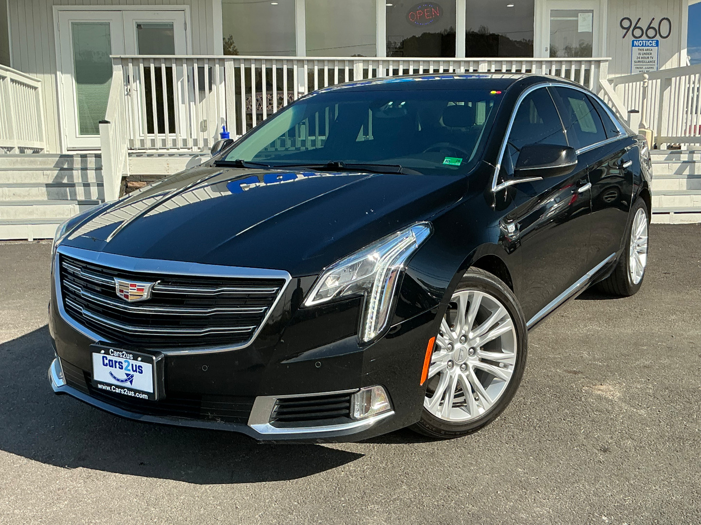 2018 Cadillac XTS Luxury's photo
