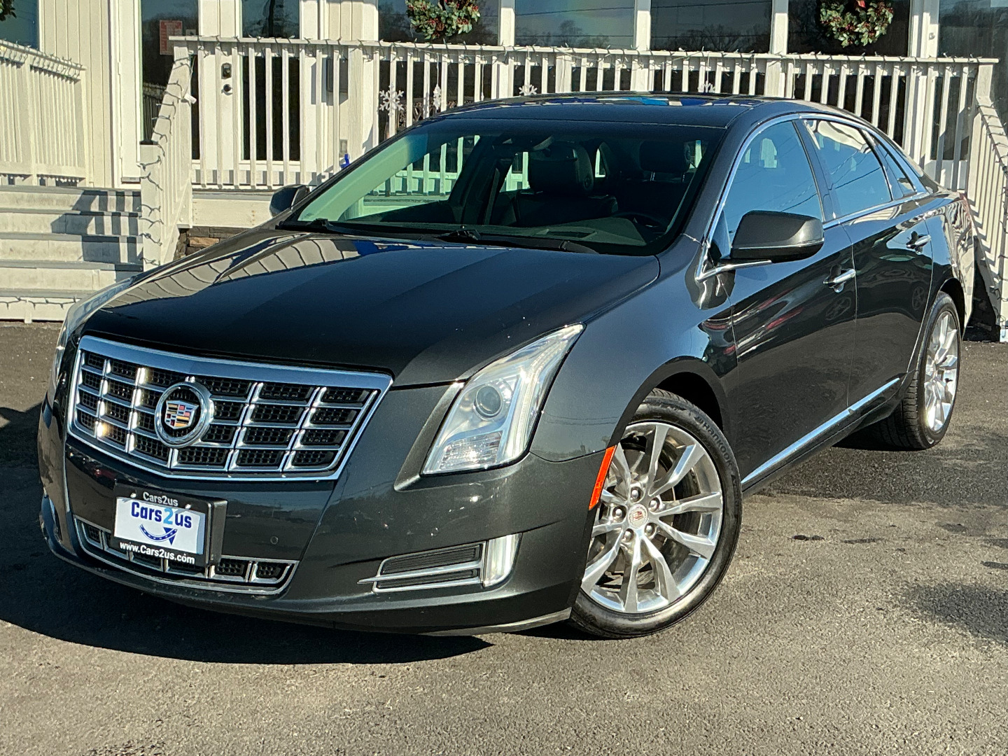 2015 Cadillac XTS Premium Collection's photo