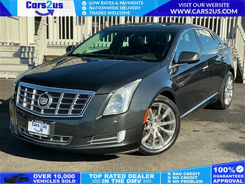 2015 CADILLAC XTS PREMIUM