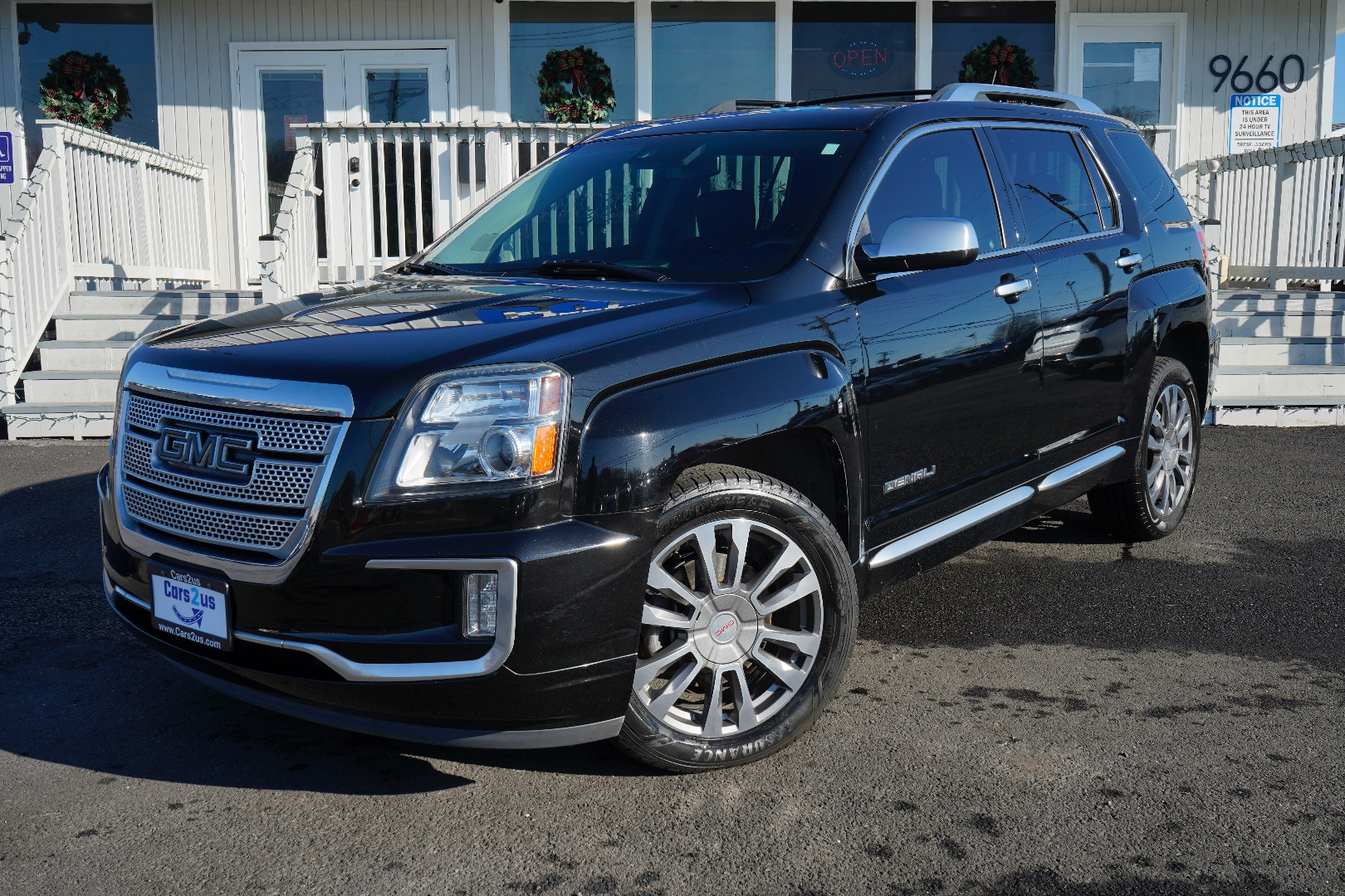 2016 GMC Terrain Denali's photo