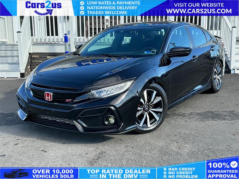 2020 HONDA CIVIC 