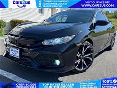 2018 HONDA CIVIC SI COUPE 