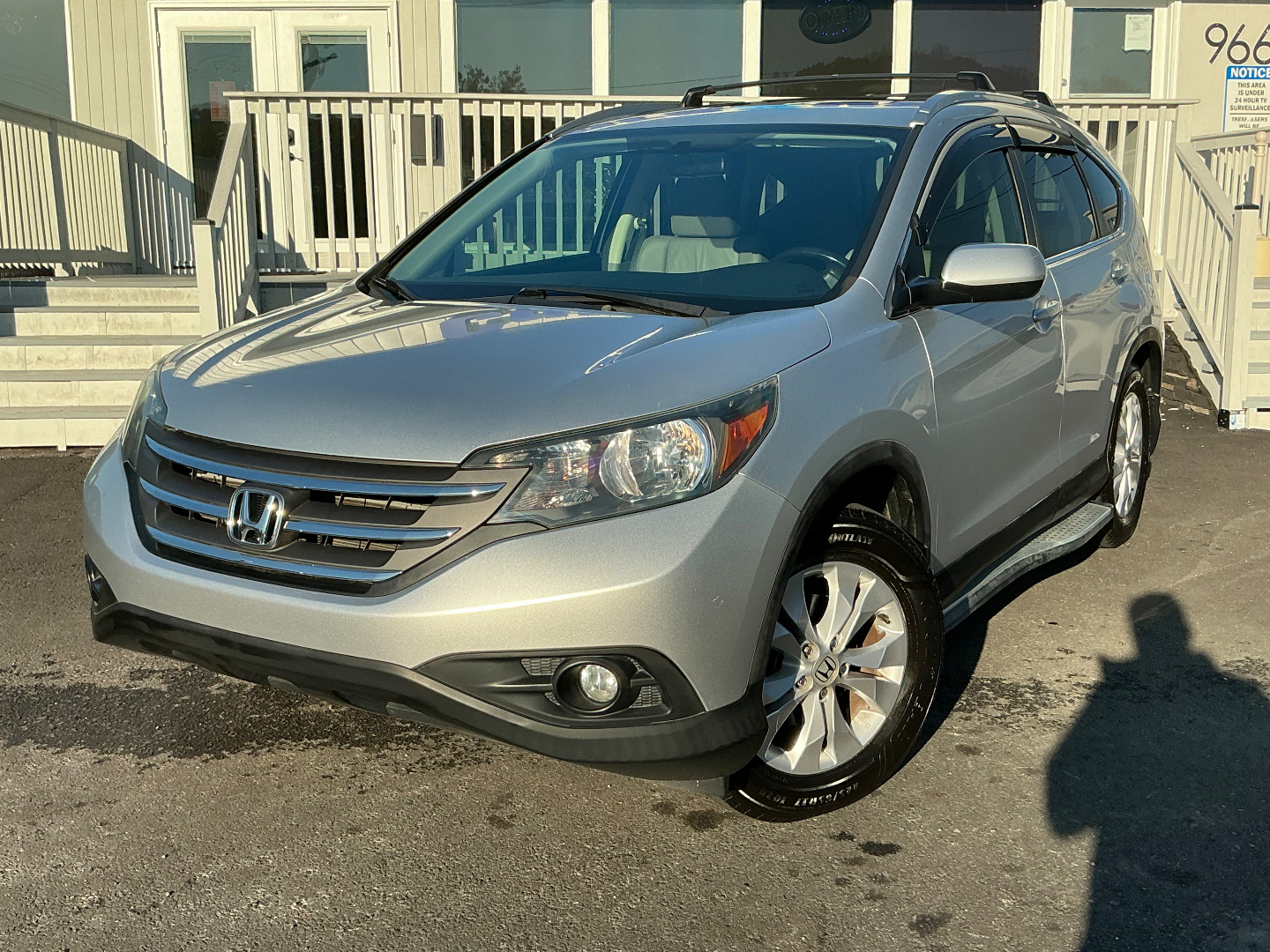 2014 Honda CR-V EX-L's photo