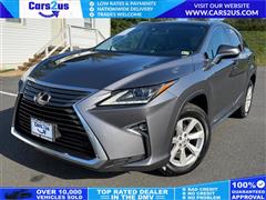 2016 LEXUS RX 350 