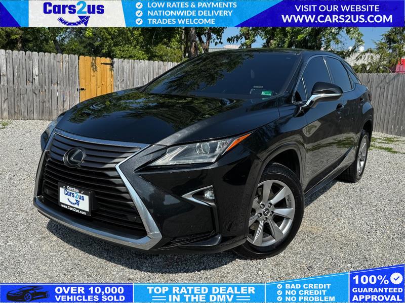 2019 LEXUS RX RX 350