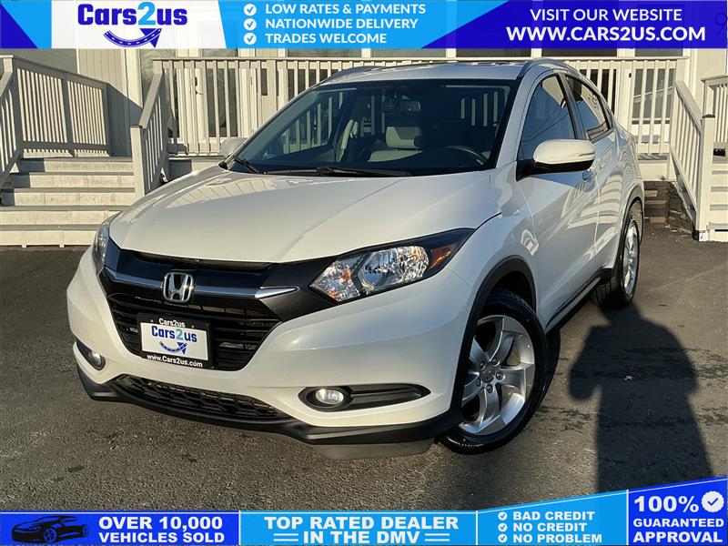 2016 HONDA HR-V EX-L W/NAVI