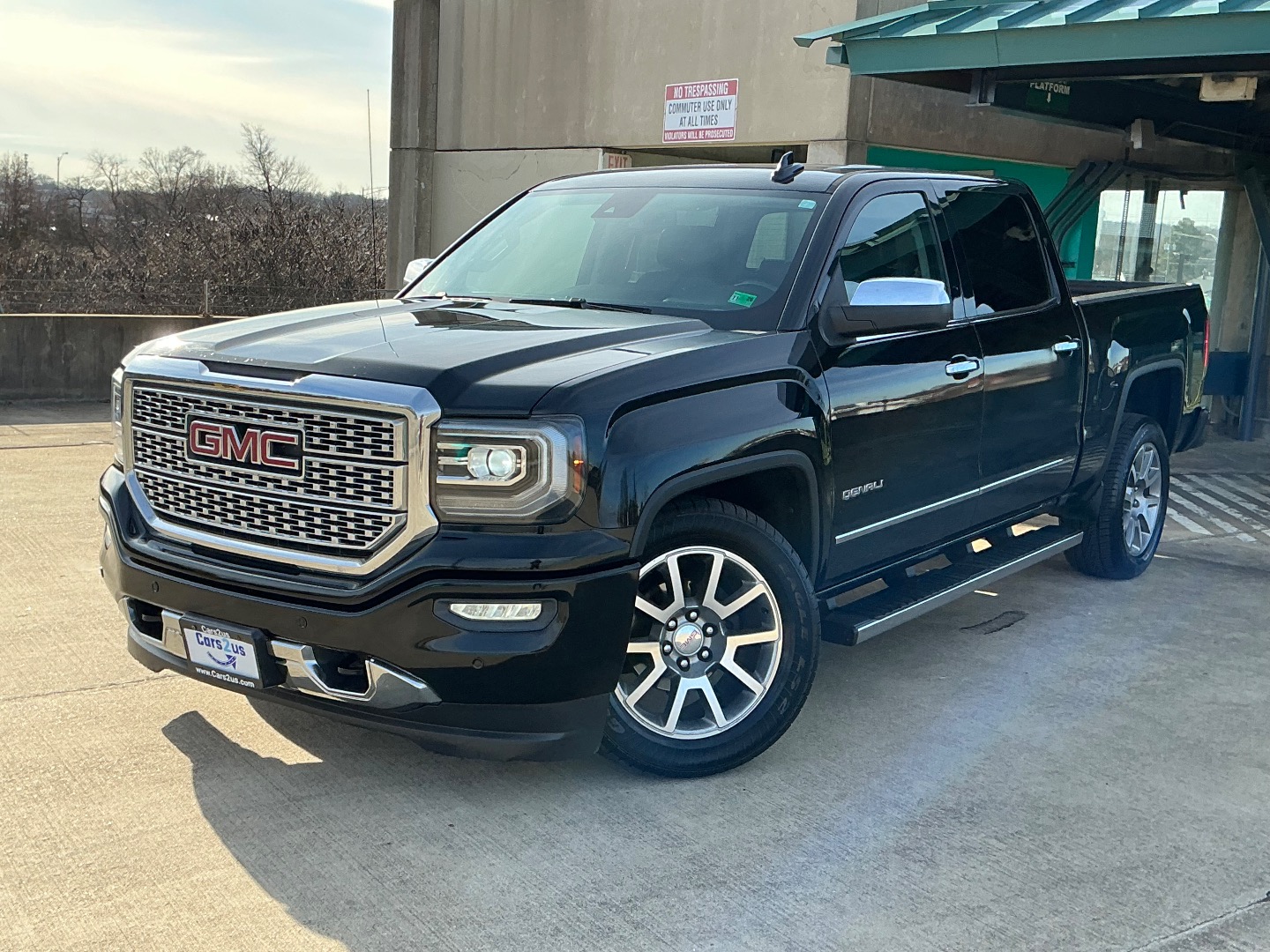 2017 GMC Sierra 1500 Denali Denali's photo