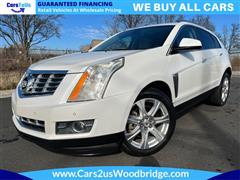 2015 CADILLAC SRX Performance Collection