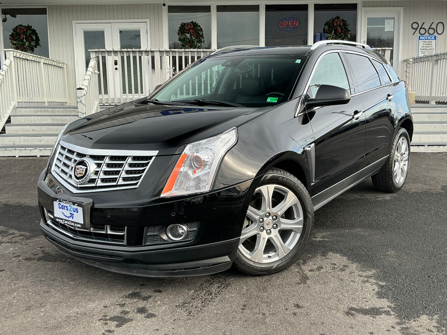 2015 Cadillac SRX Premium Collection's photo