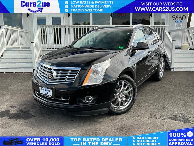 2013 CADILLAC SRX PERFORMANCE COLLECTION