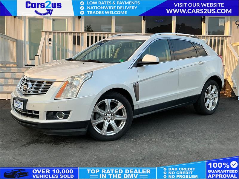 2013 CADILLAC SRX PERFORMANCE COLLECTION